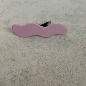 Chunks Pink Hair clip